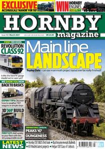 Hornby Magazine - Issue 165 - March 2021 - Download