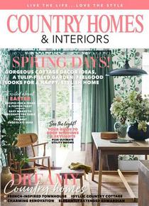 Country Homes & Interiors - April 2021 - Download