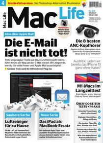 Mac Life Germany – April 2021 - Download