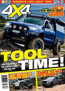 4x4 Magazine Australia - March 2021 - Download