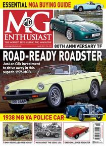 MG Enthusiast – April 2021 - Download