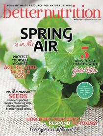 Better Nutrition - March 2021 - Download