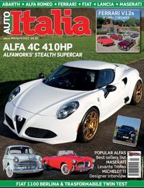 AutoItalia - Issue 302 - April 2021 - Download