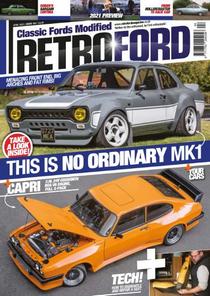 Retro Ford - Issue 181 - April 2021 - Download