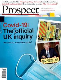 Prospect Magazine - Issue 295 - March 2021 - Download