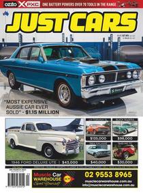 Just Cars - March 2021 - Download