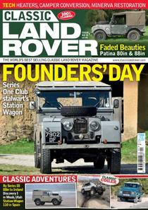 Classic Land Rover - Issue 95 - April 2021 - Download