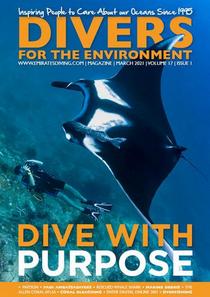 Divers For The Environment - March 2021 - Download