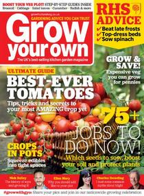 Grow Your Own - April 2021 - Download