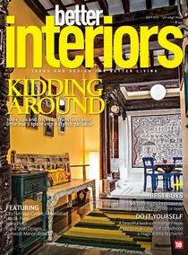 Better Interiors - July 2015 - Download