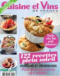 Cuisine et Vins Hors-Serie Cuisine dEte 2015 - Download