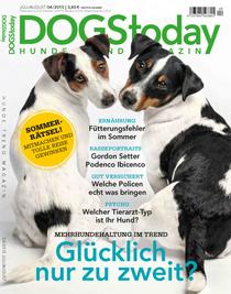 Dogs Today - Juli/August 2015 - Download