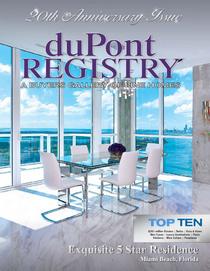 duPontREGISTRY Homes - August 2015 - Download