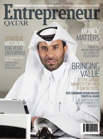 Entrepreneur Qatar - July 2015 - Download
