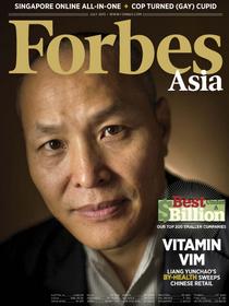 Forbes Asia - July 2015 - Download