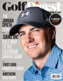 Golf Digest Middle East - July/August 2015 - Download