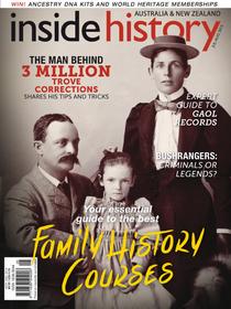 Inside History - July/August 2015 - Download