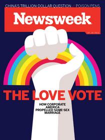 Newsweek - 10 July 2015 - Download