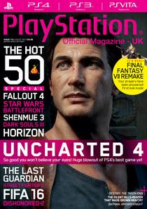 Official PlayStation Magazine UK - August 2015 - Download