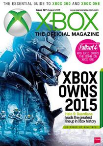 Official Xbox Magazine UK - August 2015 - Download