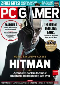 PC Gamer UK - August 2015 - Download