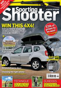 Sporting Shooter - August 2015 - Download