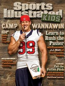Sports Illustrated Kids - July 2015 - Download