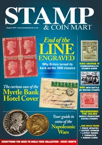 Stamp & Coin Mart - August 2015 - Download