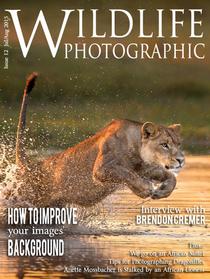 Wildlife Photographic - July/August 2015 - Download