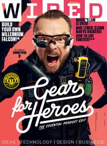 Wired UK - August 2015 - Download