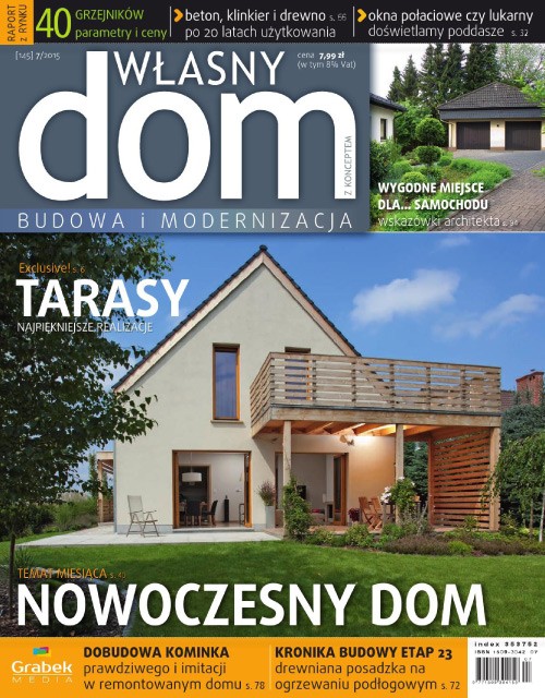 Wlasny Dom - July 2015