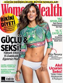Womens Health Turkey - Haziran 2015 - Download