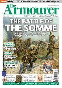 The Armourer - Issue 187 - March 2021 - Download