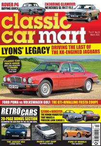 Classic Car Mart - March 2021 - Download