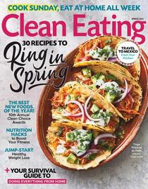 Clean Eating - February 2021 - Download