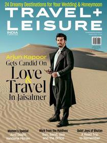 Travel+Leisure India & South Asia - March 2021 - Download