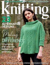 Knitting - Issue 215 - February 2021 - Download