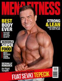 Men's Fitness South Africa - March/April 2021 - Download