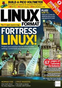 Linux Format UK - April 2021 - Download