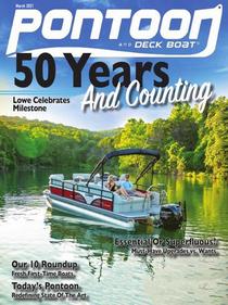 Pontoon & Deck Boat - March 2021 - Download