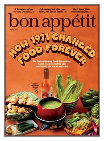 Bon Appetit - April 2021 - Download