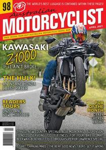 Australian Motorcyclist - April 2021 - Download