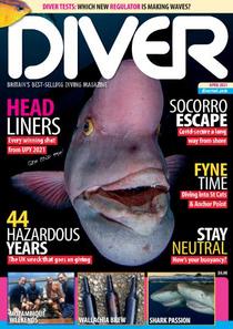 Diver UK - April 2021 - Download