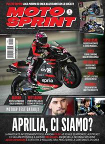 Moto Sprint N.11 - 16 Marzo 2021 - Download