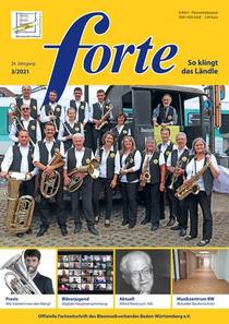 Forte Germany – April 2021 - Download