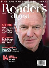Reader's Digest UK – April 2021 - Download