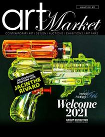 Art Market - Issue 55 - January 2021 - Download
