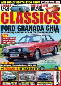 Classics Monthly - Spring 2021 - Download