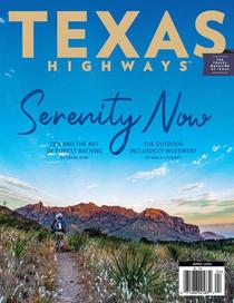 Texas Highways - April 2021 - Download