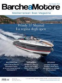 Barche a Motore - Aprile-Maggio 2021 - Download